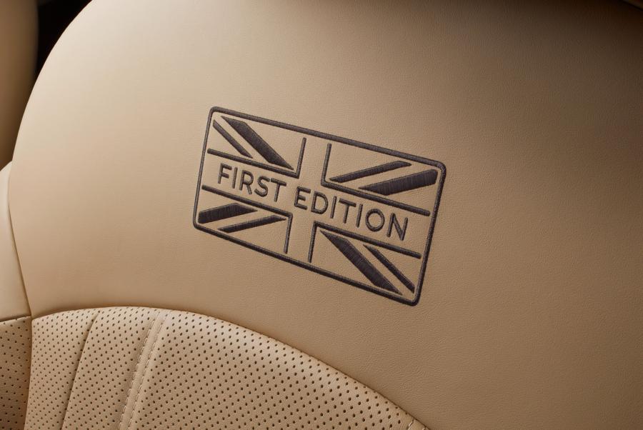  Bentley Mulsanne Extended Wheelbase First Edition 2016 года  (фото 7 из 7)
